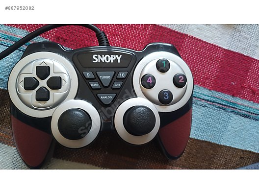 Snoopy Gamepad Oyun Kolu Ihtiyac Fazlasi Bilgisayar Oyun Donanimlari Sahibinden Com Da 887952082 Snoopy Gamepad Oyun Kolu Ihtiyac Fazlasi Bilgisayar Oyun Donanimlari Sahibinden Com Da 887952082