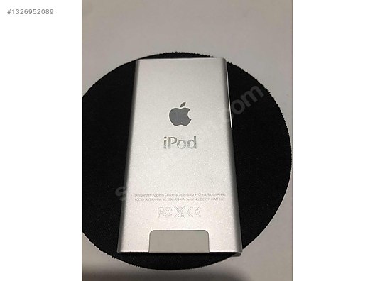 Apple / iPod Nano / İPod nano 7 nesil on sahibinden.com - 1326952089