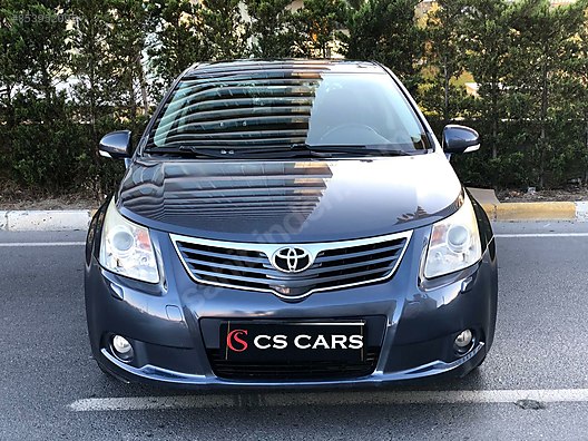 Toyota Avensis 1 6 Elegant Extra Cs Cars Elegance Extra Degisensiz Yetkili B At Sahibinden Com 853952095
