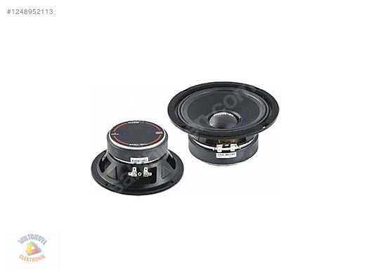 Hoparlör / Komponent / FOR-X XMD-1601 16 CM MİDRANGE 200 WATT 100