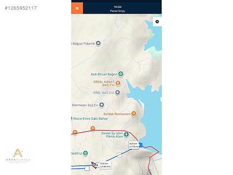 Kırklareli Merkez Hatice Hatun Müstakil 3900 m2...