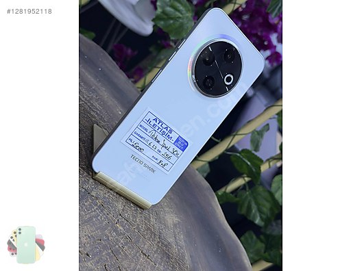 Used & Brand New Items / Cell Phones & Accessories / Cell Phones / Tecno / Spark 30C