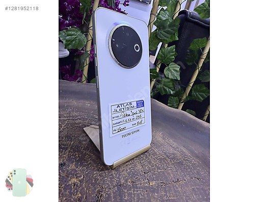 Used & Brand New Items / Cell Phones & Accessories / Cell Phones / Tecno / Spark 30C