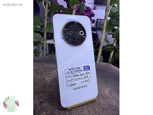 Used & Brand New Items / Cell Phones & Accessories / Cell Phones / Tecno / Spark 30C