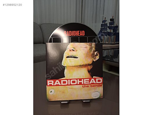 Rock / Radiohead 5 Album Set CD on sahibinden.com - 1298952120