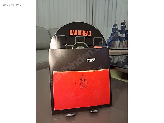 Radiohead CD 7枚セット Amazon.co.jp: Album Box Set-: ミュージック