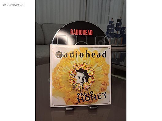 Rock / Radiohead 5 Album Set CD on sahibinden.com - 1298952120