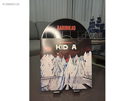 Radiohead 5 Album Set CD - Müzik CD leri Alışverişte İlk Adres
