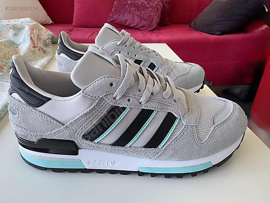 Adidas zx 600 Erkek Spor Ayakkabı Sneaker on sahibinden.com