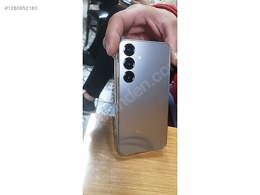 İkinci El ve Sıfır Alışveriş / Cep Telefonu & Aksesuar / Cep Telefonu / Samsung / Galaxy S25