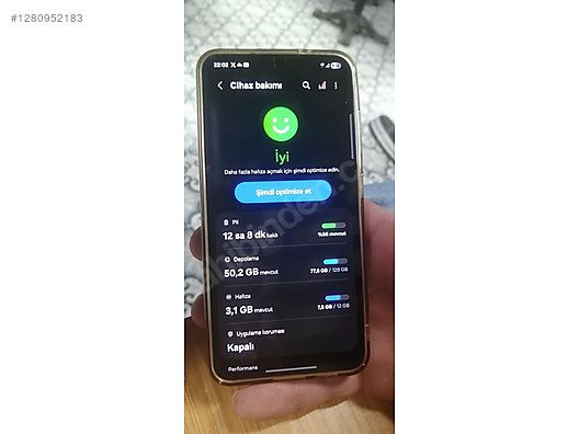 İkinci El ve Sıfır Alışveriş / Cep Telefonu & Aksesuar / Cep Telefonu / Samsung / Galaxy S25