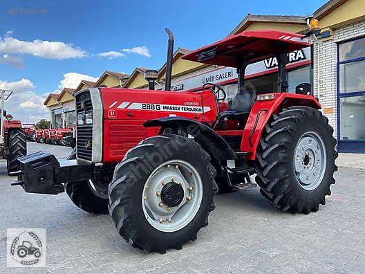 2008 magazadan ikinci el massey ferguson satilik traktor 195 000 tl ye sahibinden com da 978952186