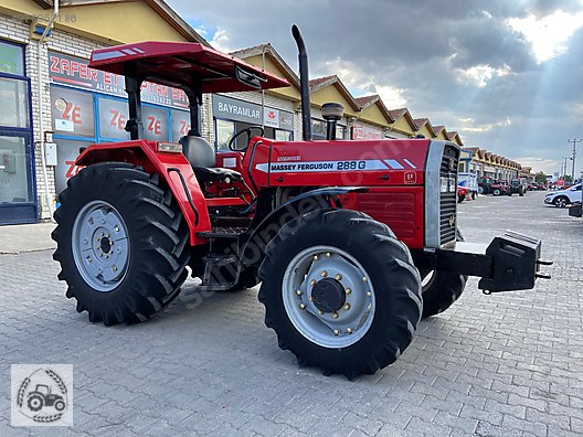 2008 magazadan ikinci el massey ferguson satilik traktor 195 000 tl ye sahibinden com da 978952186