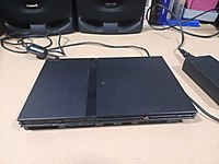 SONY PLAYSTATION 2 OYUN KONSOLU + ADAPTÖR ( AÇIKLAMA )