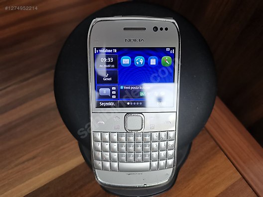 Used & Brand New Items / Cell Phones & Accessories / Cell Phones / Nokia / E6-00