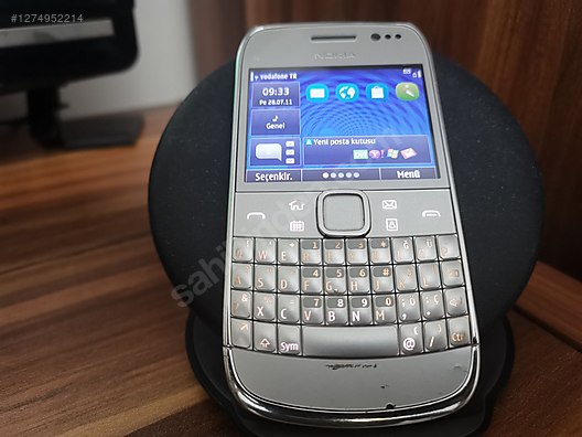 Used & Brand New Items / Cell Phones & Accessories / Cell Phones / Nokia / E6-00