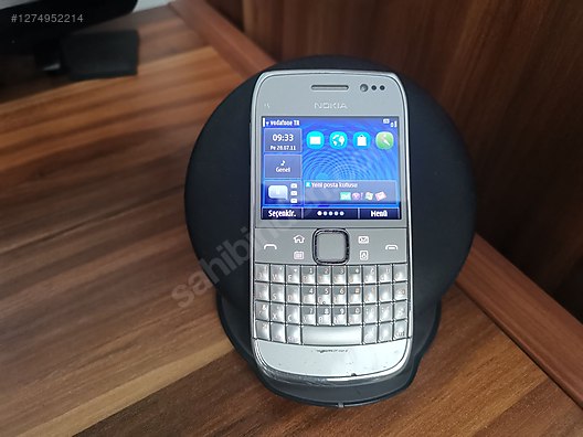 Used & Brand New Items / Cell Phones & Accessories / Cell Phones / Nokia / E6-00