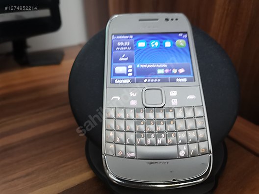 Used & Brand New Items / Cell Phones & Accessories / Cell Phones / Nokia / E6-00