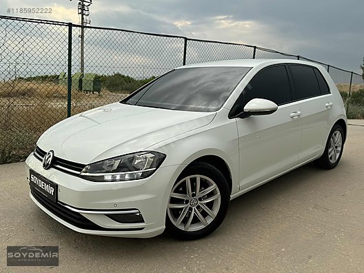 Volkswagen Golf 1.0 TSI Fiyatlar Modelleri sahibinden da 6