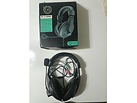 Oyuncu Kulaklığı #1280952270