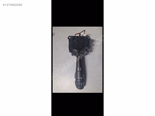 Far Kolu Clio 4 Captur Ön Arka Sisli 255405005R - 8201167981
