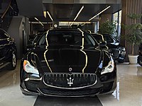 2015 - Bayi Çıkışlı Quattroporte 3.0D İçi Taba ''PAŞA OTOMOTİV'' #1268952332