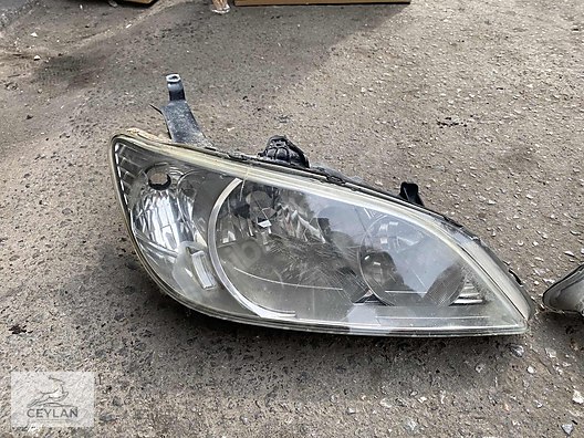 HONDA CİVİC VTEC SAĞ FAR
