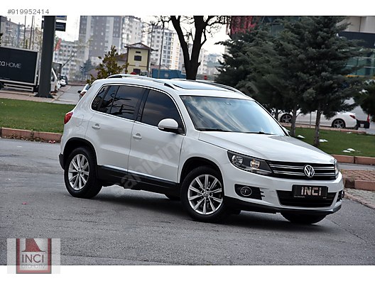 Volkswagen Tiguan 1 4 Tsi Sport Style Inci Den 2014 Vw Tiguan 1 4 Tsi Sport Style Dsg Cam Tavan Bakmli Sahibinden Comda 919952414