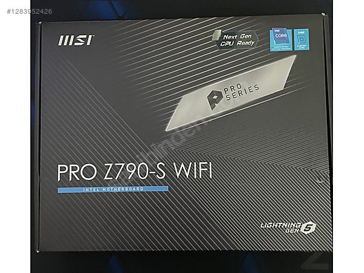 İkinci El ve Sıfır Alışveriş / Bilgisayar / Masaüstü / Donanım / Anakart