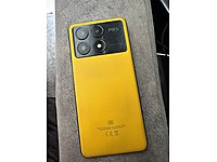 Poco X6 PRO 5G ( iphone ile takas olur ) #1266952439
