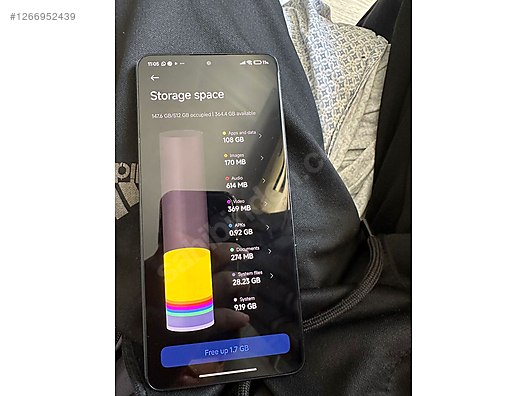İkinci El ve Sıfır Alışveriş / Cep Telefonu & Aksesuar / Cep Telefonu / Xiaomi / Poco X6 Pro