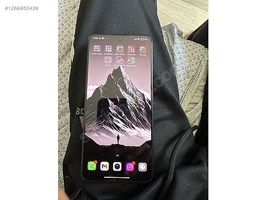 İkinci El ve Sıfır Alışveriş / Cep Telefonu & Aksesuar / Cep Telefonu / Xiaomi / Poco X6 Pro