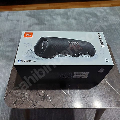 JBL CHARGE 5 SIFIR ÜRÜN