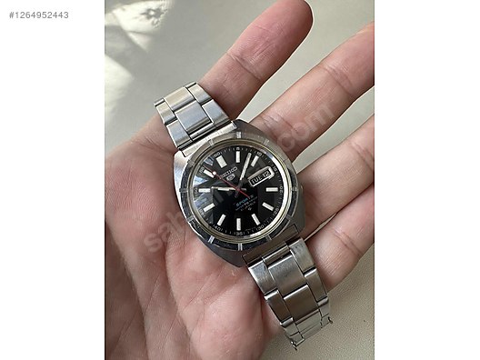 Seiko / Seiko 5 Sports 6119-8140 1968 sahibinden.comda - 1264952443
