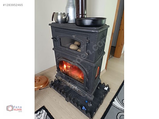 Used & Brand New Items / Garden & Home Improvement / Home Improvement / Heating / Heating Stove & Fireplace