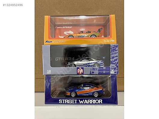 Diecast Model Toplu Satış - 1324952496