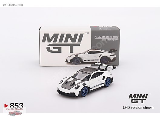 Mini GT Diecast Model 1:64 Porsche Araba - 1345952508