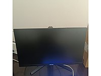 Asus Tuf 24.5 inç 300 Hz İps Monitör FULL HD (1,5 AYLIK) #1286952527