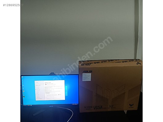 Used & Brand New Items / Gaming & Gamers Exclusive / Gaming Equipment / Gaming Monitor / Asus