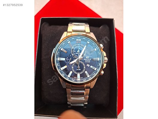 Casio / Casio 5468EFR 303 DY worldtime on sahibinden.com - 1327952539