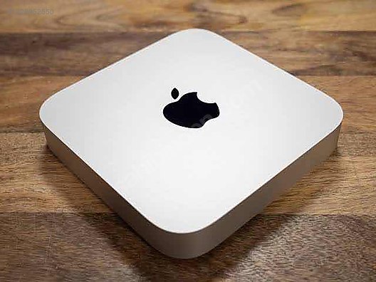 Apple / Apple Mac mini M2 16GB RAM 512 GB Çok Temiz Sorunsuz