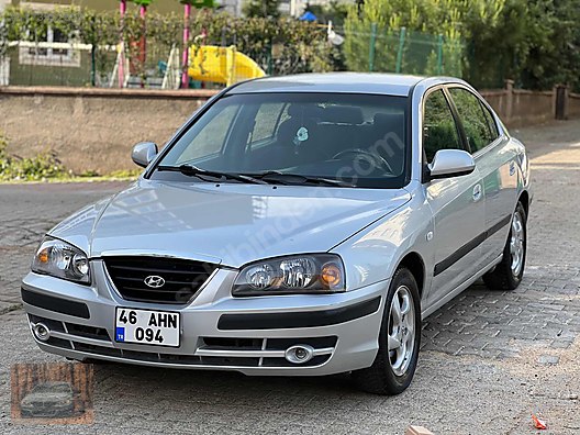 Hyundai Elantra 1 6 GLS Orjinal 89 xxx km de Elantra at  