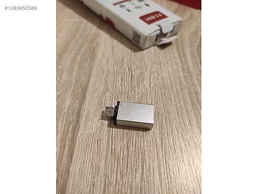 Cep Telefonu & Aksesuar Çevirici & Dönüştürücü Kablo