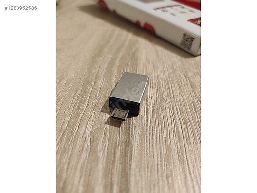 İkinci El ve Sıfır Alışveriş / Cep Telefonu & Aksesuar / Aksesuar / Çevirici & Dönüştürücü