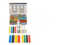 328 Parça Isıyla Daralan Kablo Makaron Set #1267952595