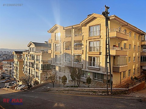 MAMAK HÜREL MAHALLESİ'NDE 3+1 SATILIK DAİRE
