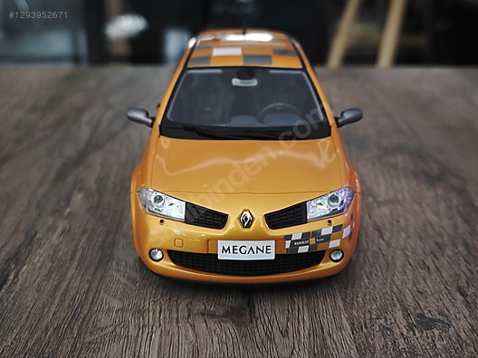 Otto Diecast Model 1:18 Renault Araba - 1293952671