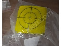 6x6cm Kağıt Reflektör