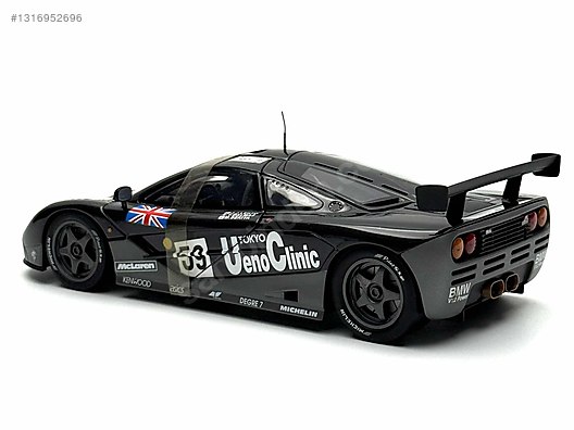 Minichamps Diecast Model 1:18 McLaren Araba - 1316952696