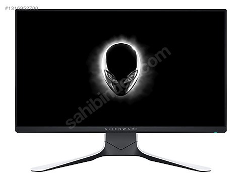 DELL ALİENWARE AW2521HFLA 240HZ 1MS Gaming Monitör sahibinden